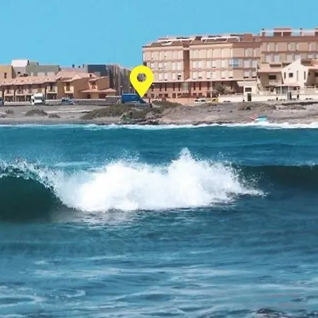 Apartament Arenas El Médano