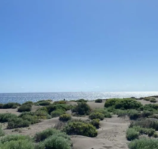 Arenas Lägenhet El Médano