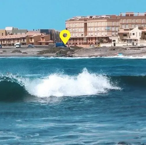 Apartment Arenas El Médano