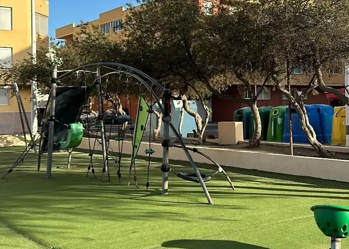 Arenas 아파트 엘메다노